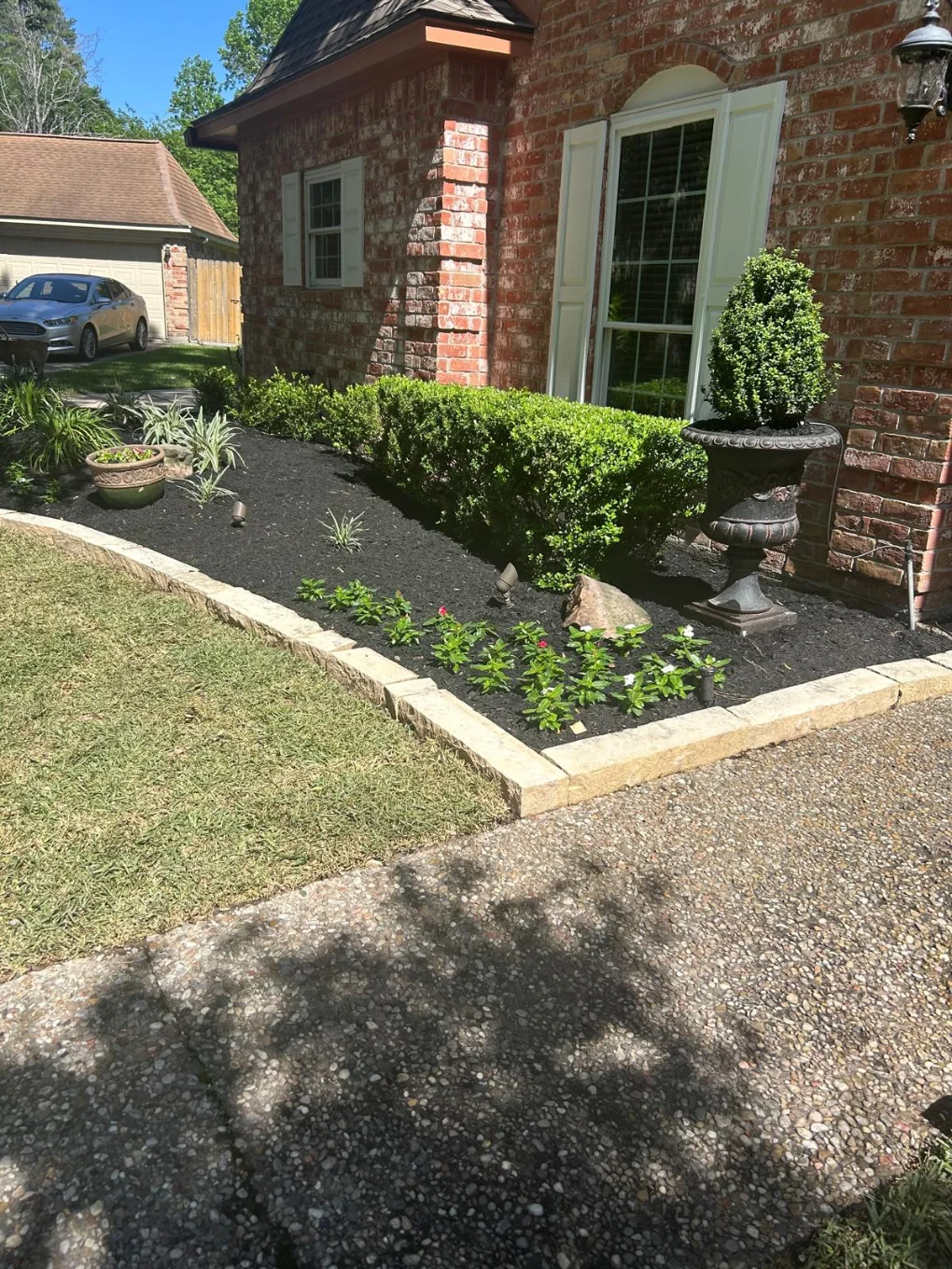 Longoria Landscaping